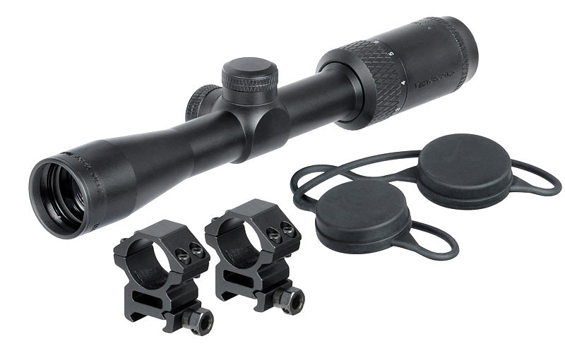 Matiz 2-7x32 MOA Zielfernrohr [Vector Optics] 8