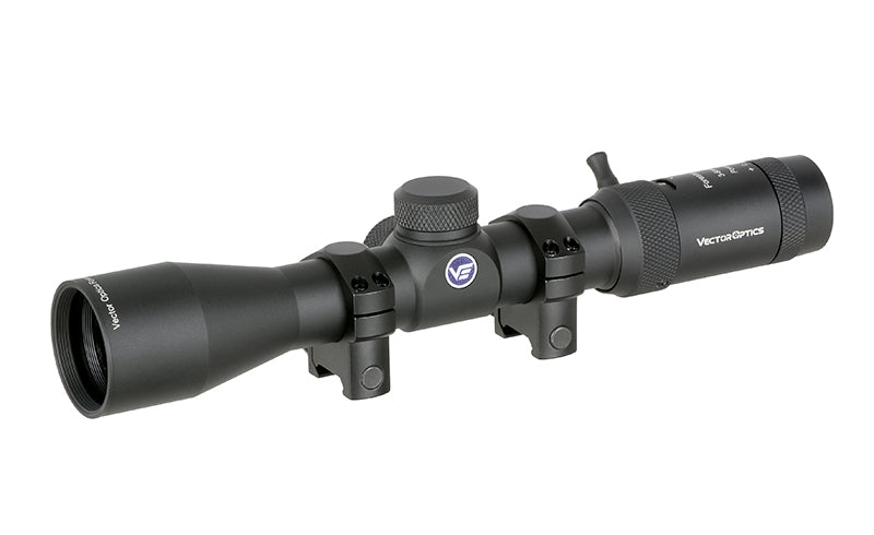 Zielfernrohr FORESTER JR. 3-9X40 [Vector Optics] 1