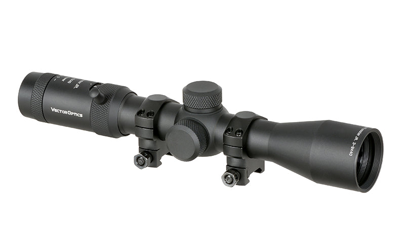 Zielfernrohr FORESTER JR. 3-9X40 [Vector Optics] 2