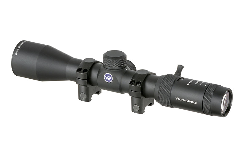 Zielfernrohr FORESTER JR. 3-9X40 [Vector Optics] 3