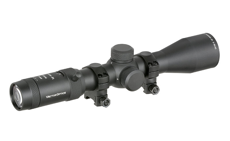 Zielfernrohr FORESTER JR. 3-9X40 [Vector Optics] 4