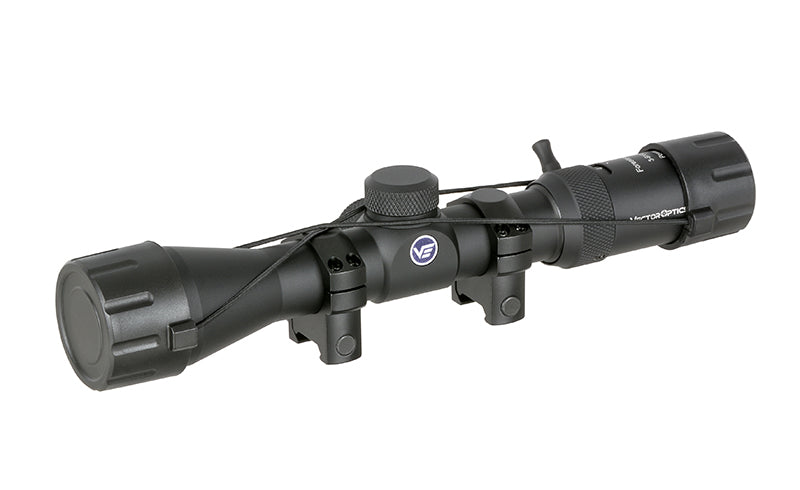 Zielfernrohr FORESTER JR. 3-9X40 [Vector Optics] 5