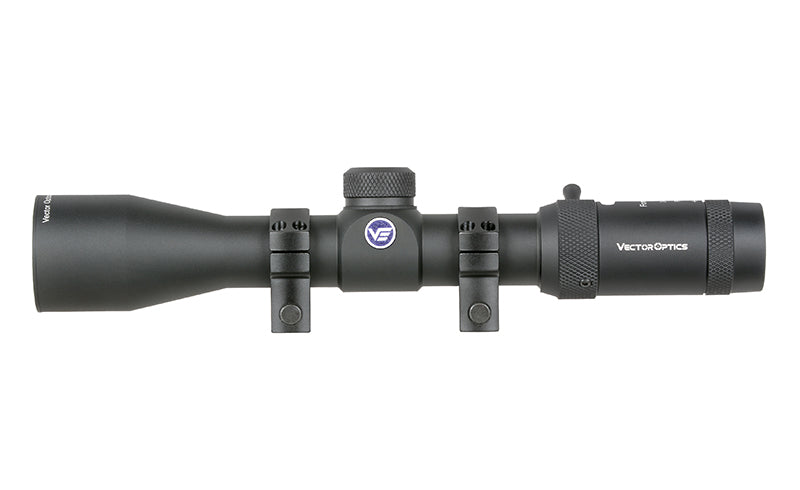 Zielfernrohr FORESTER JR. 3-9X40 [Vector Optics] 6