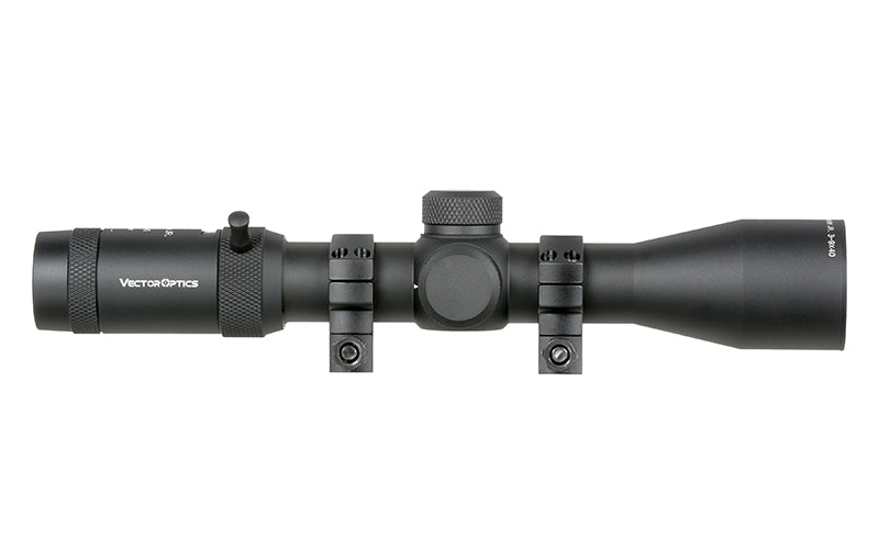Zielfernrohr FORESTER JR. 3-9X40 [Vector Optics] 7