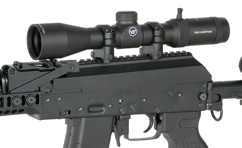 Zielfernrohr FORESTER JR. 3-9X40 [Vector Optics] 9