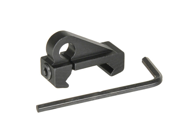 Offset Tragegurt Swivel Picatinny Montage 3