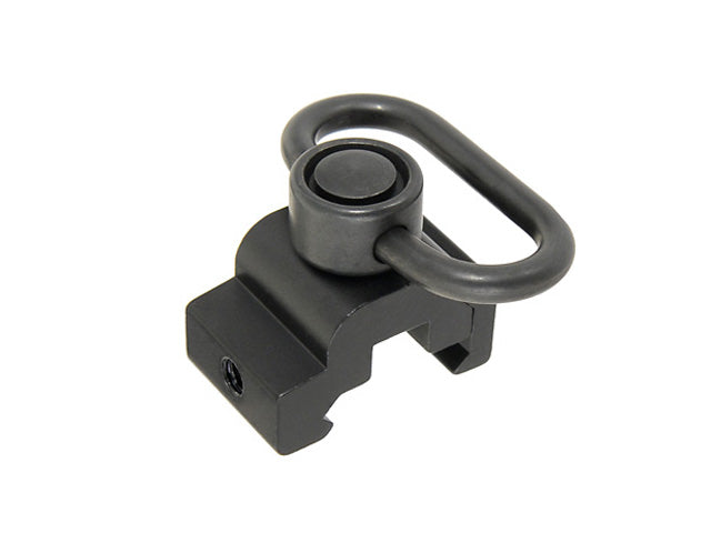 Push Button QD Tragegurt Swivel Montage [Vector Optics] 1