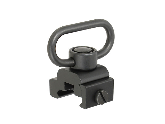 Push Button QD Tragegurt Swivel Montage [Vector Optics] 2