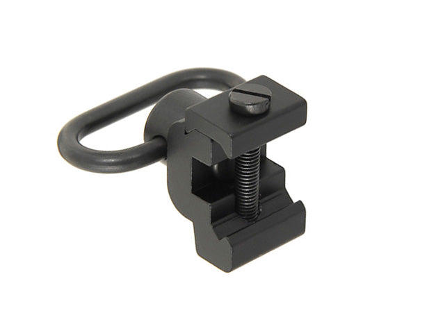 Push Button QD Tragegurt Swivel Montage [Vector Optics] 3