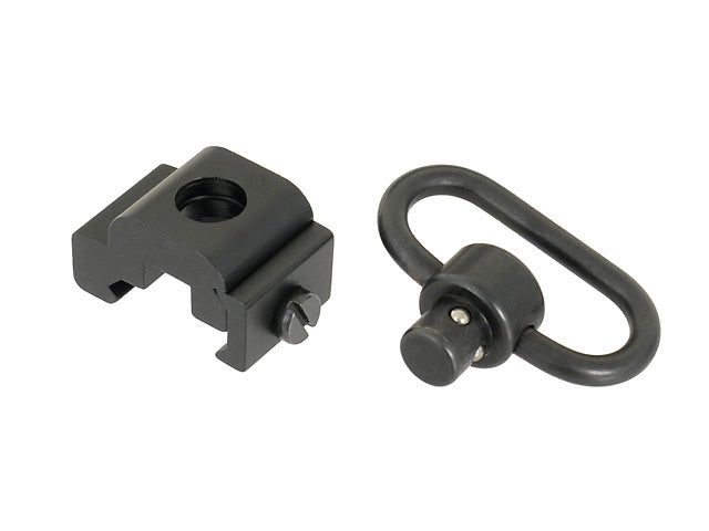Push Button QD Tragegurt Swivel Montage [Vector Optics] 5