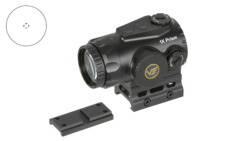 Rotpunktvisier Paragon Micro Zielfernrohr 1x16 [Vector Optics] 8