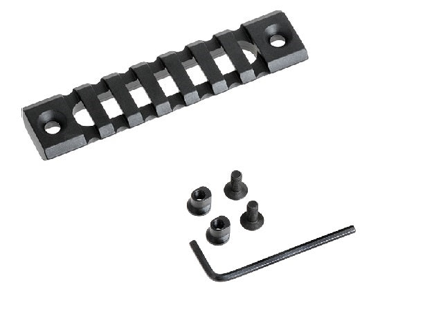 Key-Mod 93mm Picatinny Schiene Section [Vector Optics] 4