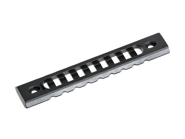 Key-Mod 124mm Picatinny Schiene Section [Vector Optics] 2