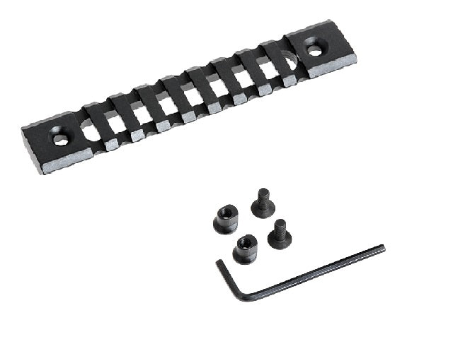 Key-Mod 124mm Picatinny Schiene Section [Vector Optics] 4