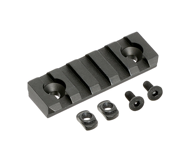 M-LOK 2-Zoll Picatinny Schiene Section [Vector Optics] 1