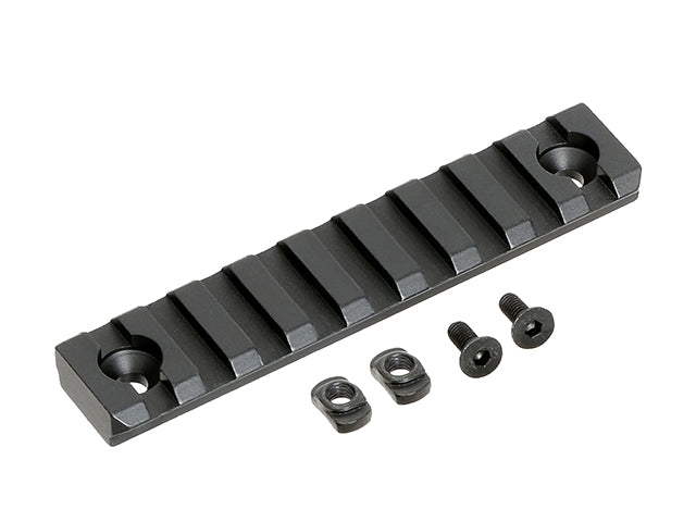 M-LOK 4-Zoll Picatinny Schiene Section [Vector Optics] 1