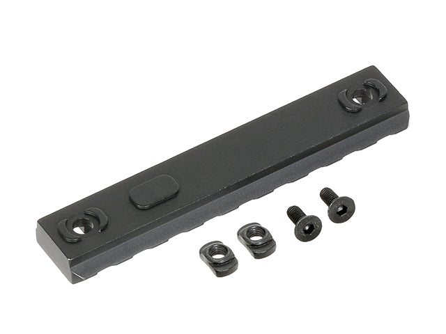 M-LOK 4-Zoll Picatinny Schiene Section [Vector Optics] 2
