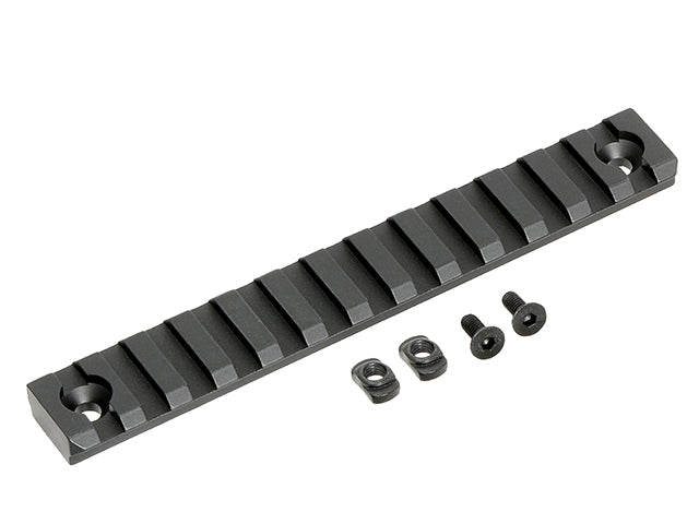 M-LOK 5-Zoll Picatinny Schiene Section [Vector Optics] 1