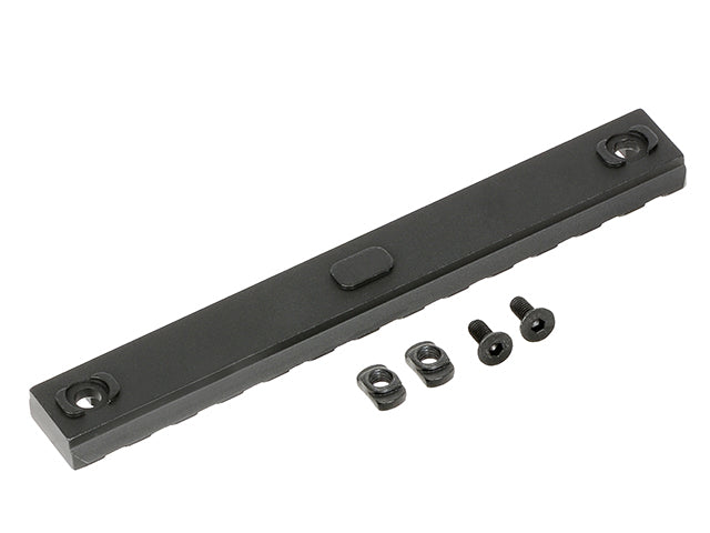 M-LOK 5-Zoll Picatinny Schiene Section [Vector Optics] 2