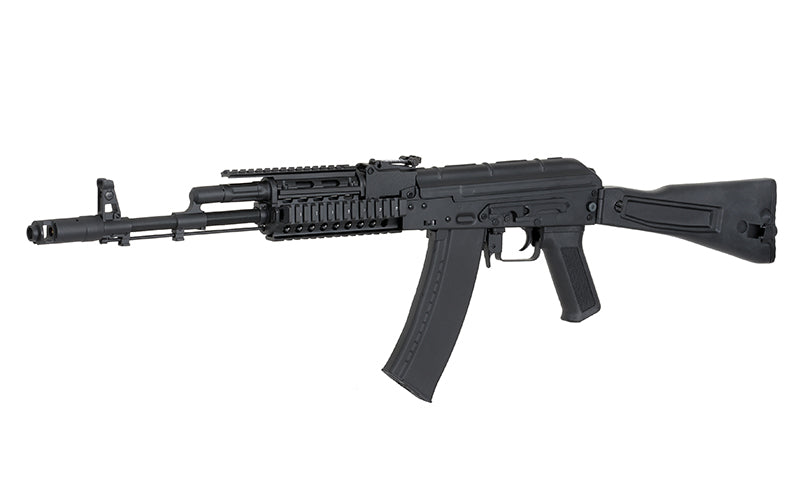 AK Handguard RIS Quad Schiene System [Vector Optics] 7