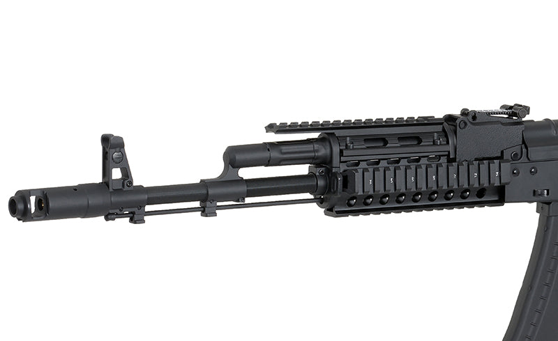 AK Handguard RIS Quad Schiene System [Vector Optics] 8