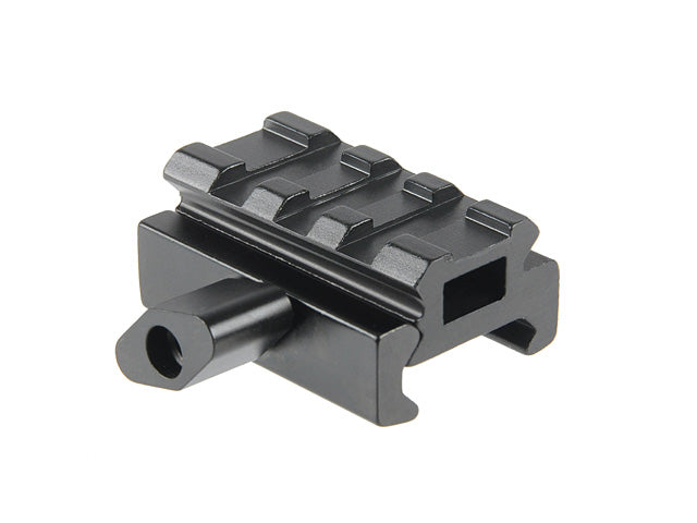 0.5" Picatinny Erhöhung Schiene Montage [Vector Optics] 2