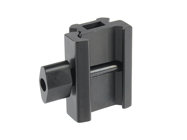 0.5" Picatinny Erhöhung Schiene Montage [Vector Optics] 4