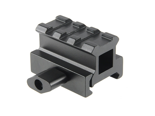 0.83" Picatinny Erhöhung Schiene Montage [Vector Optics] 2