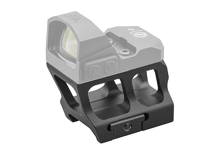 TEK Frenzy Rotpunktvisier Erhöhung Montage [Vector Optics] 5