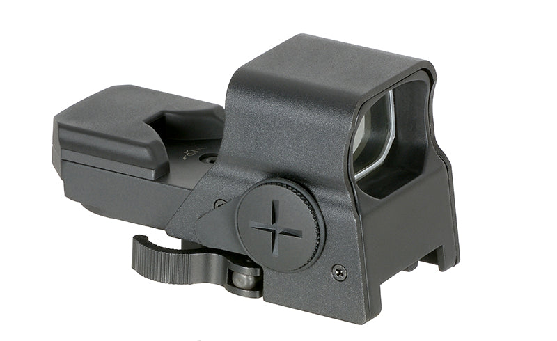 Rotpunktvisier OMEGA 8 Absehen Visier