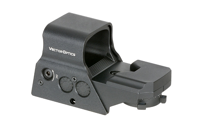 Rotpunktvisier OMEGA 8 Absehen Visier [Vector Optics] 3