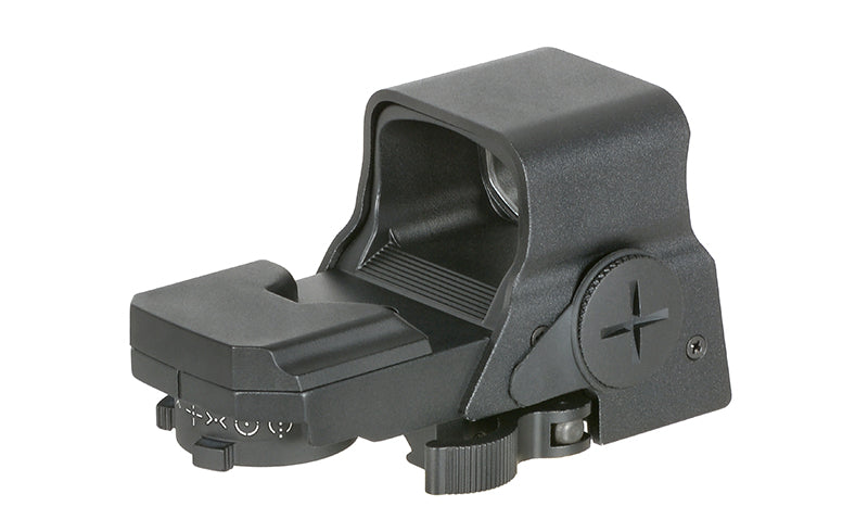 Rotpunktvisier OMEGA 8 Absehen Visier [Vector Optics] 4