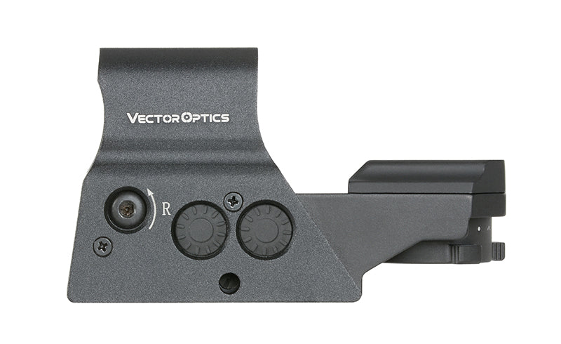 Rotpunktvisier OMEGA 8 Absehen Visier [Vector Optics] 5