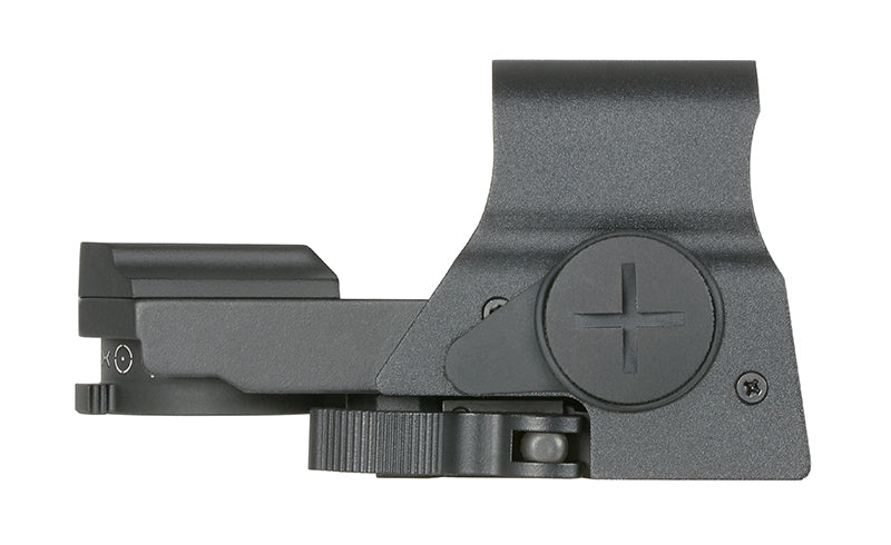 Rotpunktvisier OMEGA 8 Absehen Visier [Vector Optics] 6