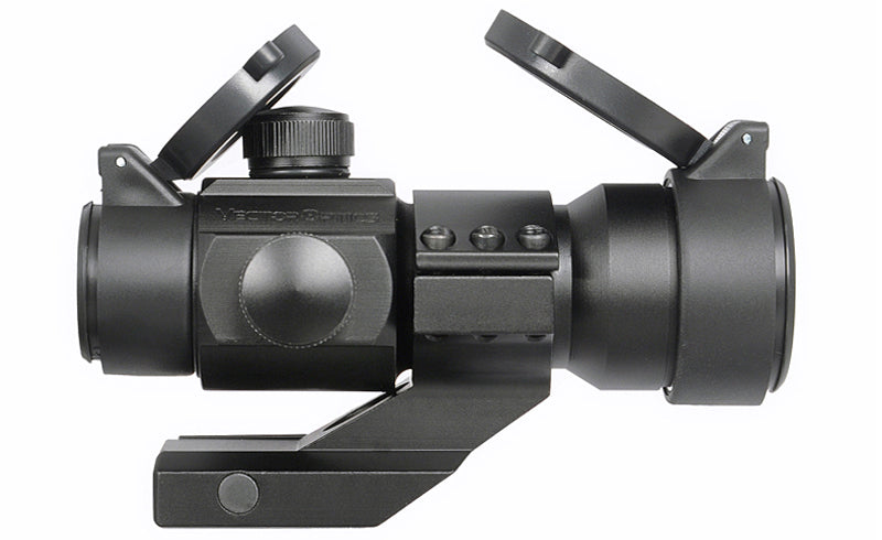 Stinger 1x28 Rotpunktvisier Rot/Grün [Vector Optics] 4