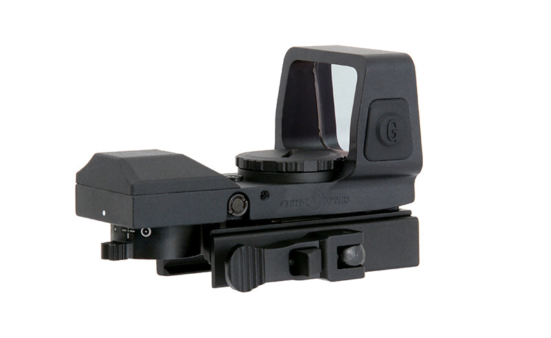 Sable 1x25x34 Rotpunktvisier - Schwarz [Vector Optics] 4