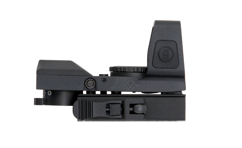 Sable 1x25x34 Rotpunktvisier - Schwarz [Vector Optics] 5