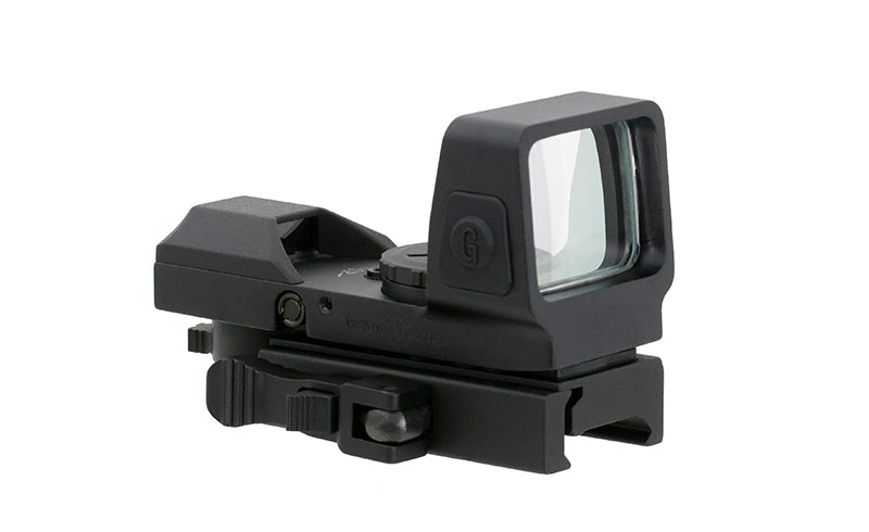 Sable 1x25x34 Rotpunktvisier - Schwarz [Vector Optics] 6