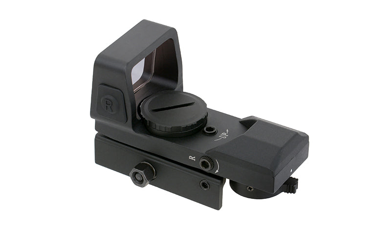 Sable 1x25x34 Rotpunktvisier - Schwarz [Vector Optics] 7