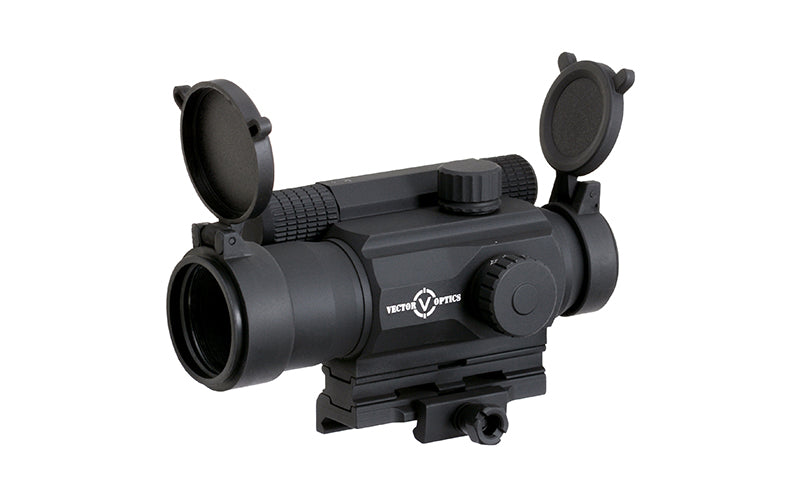 Tempest 1x35 Rotpunktvisier Schwarz