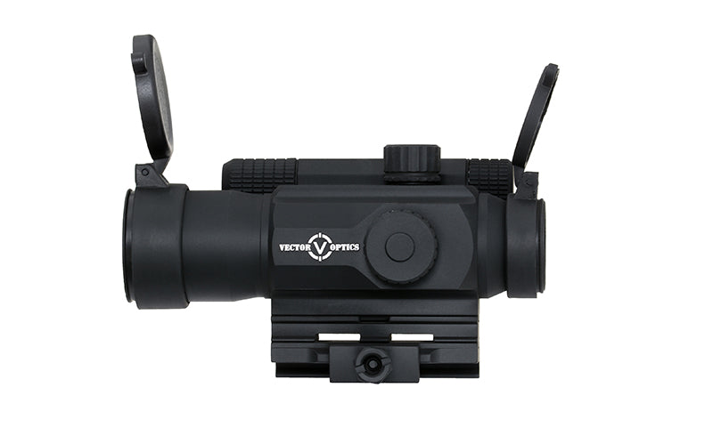 Tempest 1x35 Rotpunktvisier Schwarz