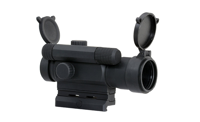 Tempest 1x35 Rotpunktvisier - Schwarz [Vector Optics] 3