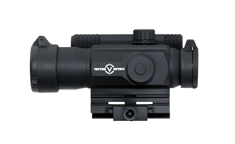 Tempest 1x35 Rotpunktvisier - Schwarz [Vector Optics] 4
