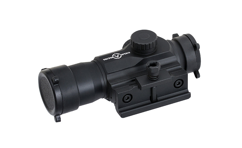 Tempest 1x35 Rotpunktvisier - Schwarz [Vector Optics] 6