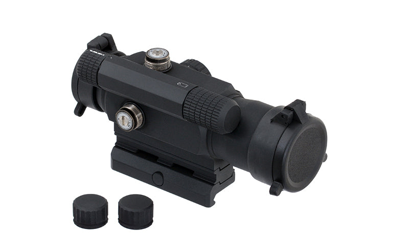 Tempest 1x35 Rotpunktvisier - Schwarz [Vector Optics] 7