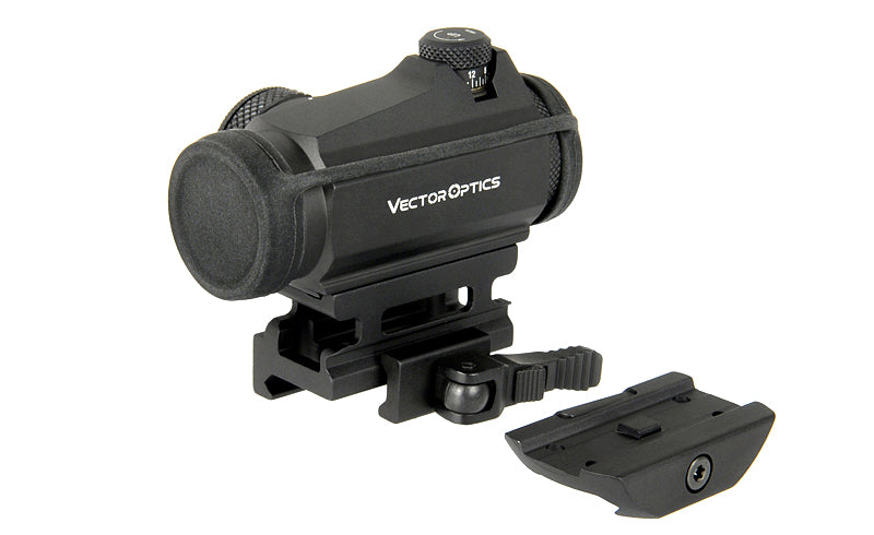 Maverick Gen2 1x22 Rotpunktvisier - Schwarz [Vector Optics] 1