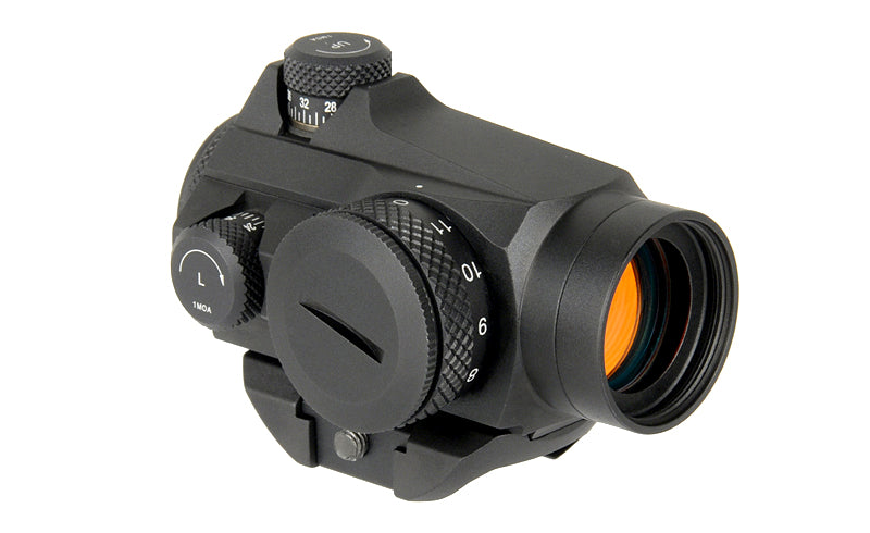 Maverick Gen2 1x22 Rotpunktvisier - Schwarz [Vector Optics] 10