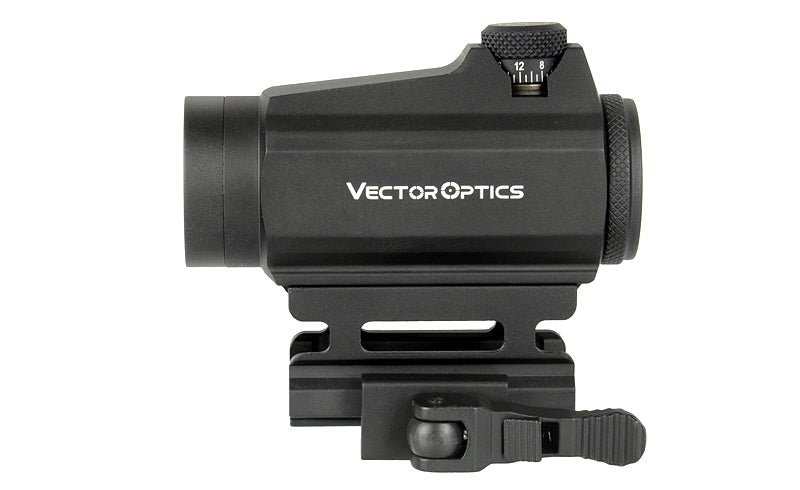 Maverick Gen2 1x22 Rotpunktvisier - Schwarz [Vector Optics] 3