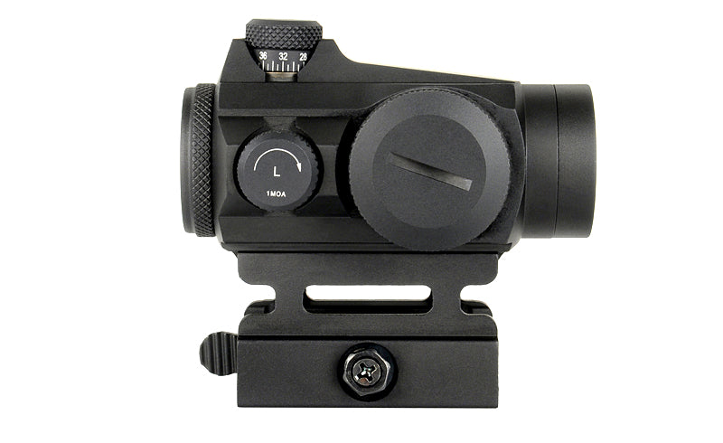 Maverick Gen2 1x22 Rotpunktvisier - Schwarz [Vector Optics] 4