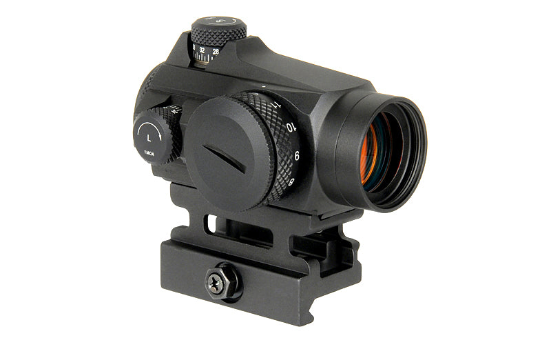 Maverick Gen2 1x22 Rotpunktvisier - Schwarz [Vector Optics] 5